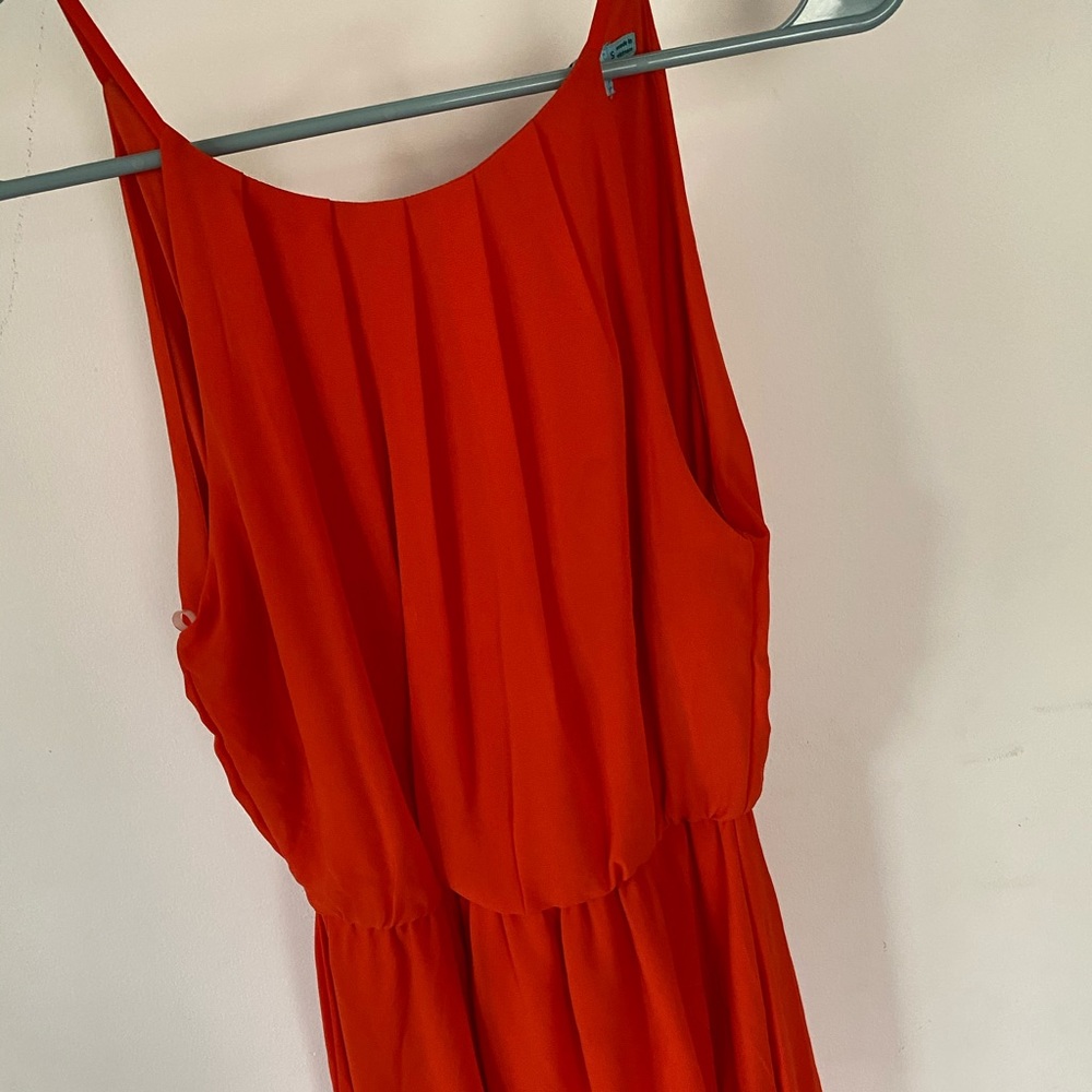 Francesca’s dress